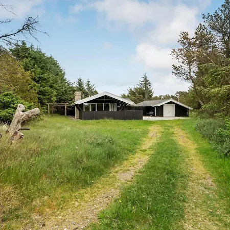 Holiday home Eivy - 1km From The Sea In Nw Jutland By Interhome Saltum