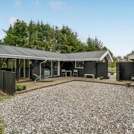 Eivy - 1km From The Sea In Nw Jutland By Interhome Holiday home