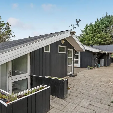 Eivy - 1km From The Sea In Nw Jutland By Interhome Holiday home *