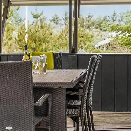Holiday home Eivy - 1km From The Sea In Nw Jutland By Interhome Saltum