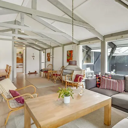 Semesterbostad Eivy - 1km From The Sea By Interhome Saltum