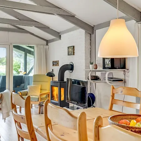 Eivy - 1km From The Sea By Interhome * Saltum
