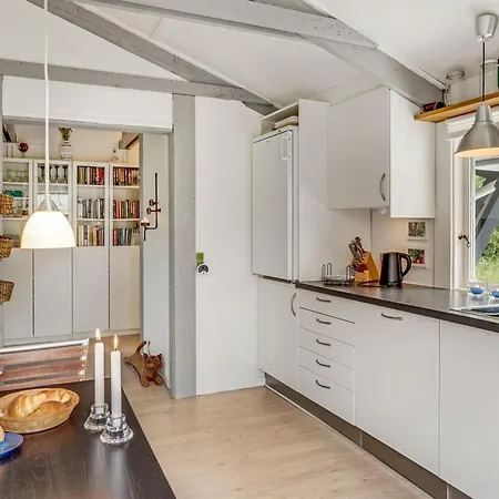 Eivy - 1km From The Sea By Interhome Saltum