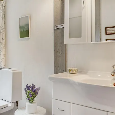 펜션 Eivy - 1km From The Sea By Interhome