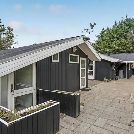 펜션 Eivy - 1km From The Sea By Interhome