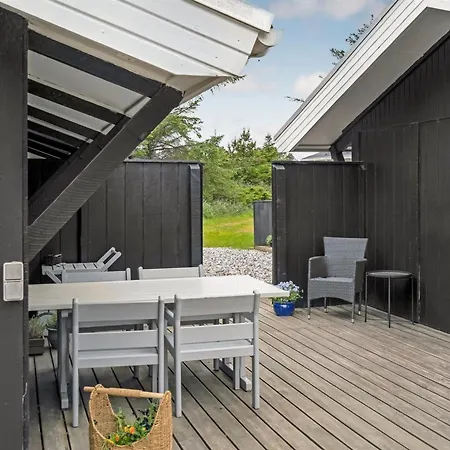 Semesterbostad Eivy - 1km From The Sea By Interhome Saltum