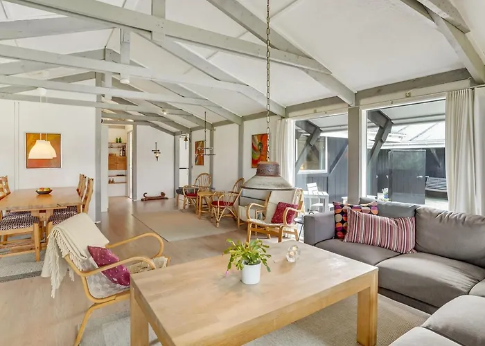 Дом отдыха Eivy - 1km From The Sea By Interhome Сальтум