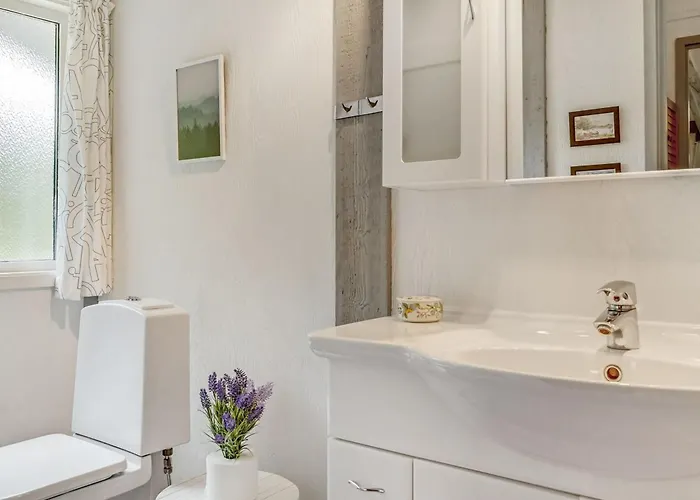 Дом отдыха Eivy - 1km From The Sea By Interhome